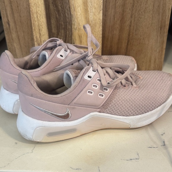 Nike Shoes - Nike Women's Blush Pink Sneakers